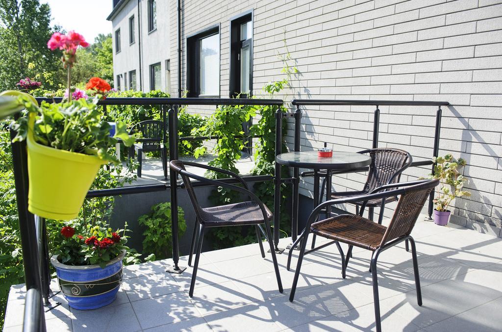 Fortuna Apartments Pärnu Exteriör bild