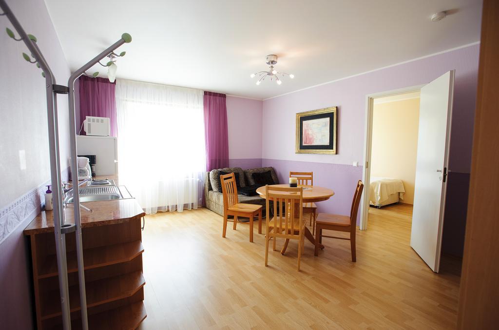 Fortuna Apartments Pärnu Exteriör bild
